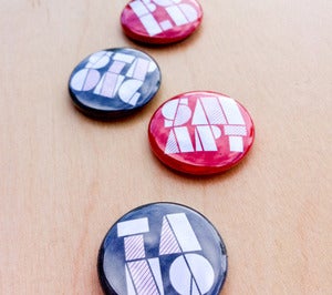 Image of Mini Button Packs