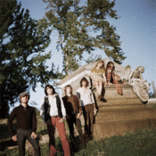 Image of Nectarine Pie - Dreamdaze 7" (members of Bare Wires)