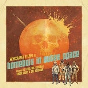 Image of Skyscraper Stereo- Homebois in Outer Space