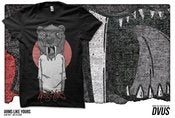 Image of Sabertooth Tee