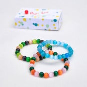 Image of 3 bracelets n°001