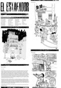 Image of FANZINE EL ESTAFADOR. 10:30