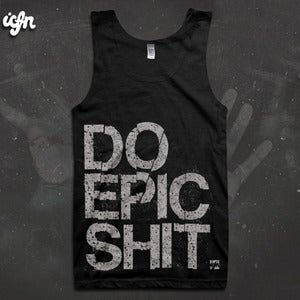 Image of ICFN - DO EPIC SHIT. - Tank 