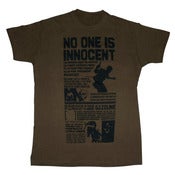Image of T shirt Homme "journal"