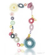 Image of spiro necklace