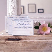 Image of Antique French Pill Box