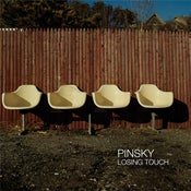 Image of Pinsky - Losing Touch CD