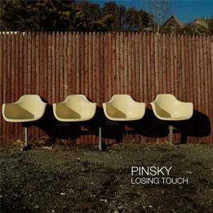 Image of Pinsky - Losing Touch CD