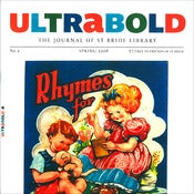 Image of Ultrabold [issue no.4]