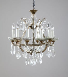 Image of Vintage Chandelier