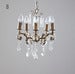Image of Small Argentine Chandelier
