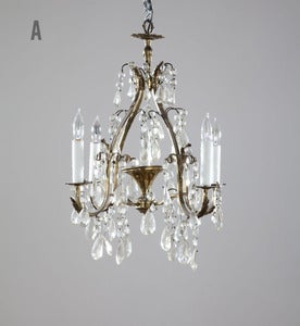 Image of Medium Argentine Chandeliers