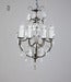 Image of Large Argentine Chandeliers