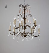 Image of Large Argentine Chandeliers