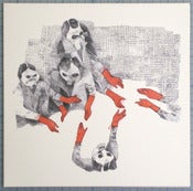 Image of Birthmark "Shaking Hands" LP (LL-LP-002)