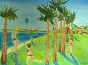 Image of East Beach S.B.