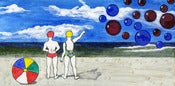 Image of Bubble Invasion