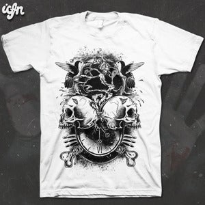 Image of ICFN - Burdz - tee