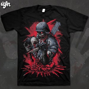 Image of ICFN - Hellgast - Tee or Vest