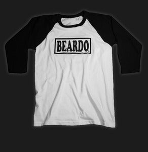 Image of Beardo Raglan 