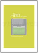 Image of Floppy disc is history