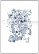 Image of Toys for the boys
