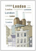 Image of London poster