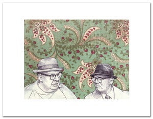 Image of Old Men
