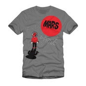 Image of Official MARS Mixtape Tee w/ MARS Rubber Bracelet