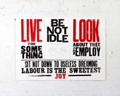 Image of Live For Something