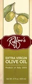 Image of Ruffino's Extra Virgin Olive Oil