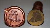 Image of Stamper 065 - Boat