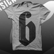 Image of BASICK RECORDS - Ltd Edition 'B' Tee