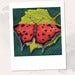 Image of Butterfly Dance Giclee Art Print