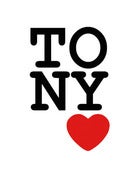 Image of I HEART TONY