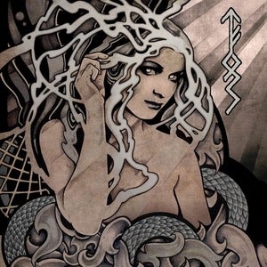 Image of The Flight of Sleipnir- "Essence of Nine" CD