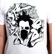 Image of NVR-NDR : "gzngzta" shirt