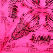 Image of NVR-NDR : "pinkthulhu" bandanna