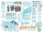 Image of Arcade Fire (U.K. Tour)