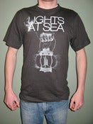 Image of Lights At Sea - T-Shirt ( Barrett Exclusive! )