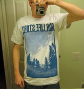 Image of Our Life Story - T-Shirt ( Barrett Exclusive! )