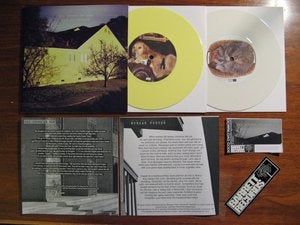 Image of The Story So Far / Morgan Foster - Split - 7" Vinyl
