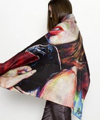 Image of  PABO Artist Edition_Raven I Silk I  New Collection!
