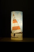Image of Retro Yacht Lamp - Limited Edition Lightwrap&reg;