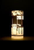 Image of Limited Edition Lamp - Fuel Bowsers