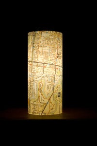 Image of Limited Edition Lamp - Melways Map