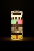 Image of Limited Edition Lamp - TV Test Signal