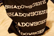 Image of Shadowscene Robot Tote Bag