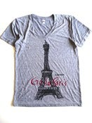 Image of "Go to Paris" T-Shirt
