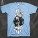 Image of We Are Alchemy - Hands Of Fate - tee
